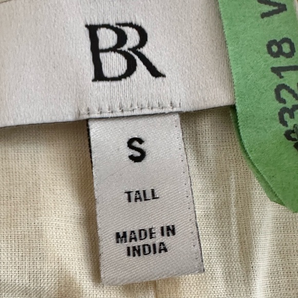 Banana Republic LIVIA LINEN MINI DRESS - Picture 10 of 10